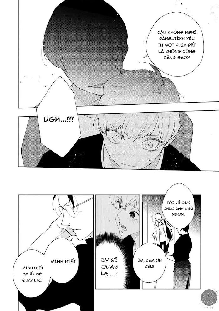 Anh có thích em không? - Chap 3