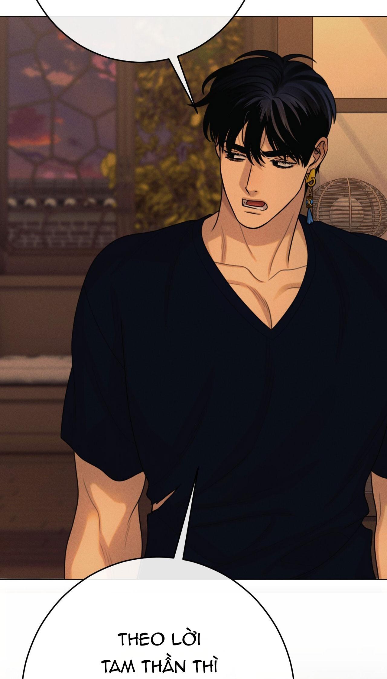 QUẺ BÓI GIẤC MƠ CỦA YÊU TINH - Chap 62