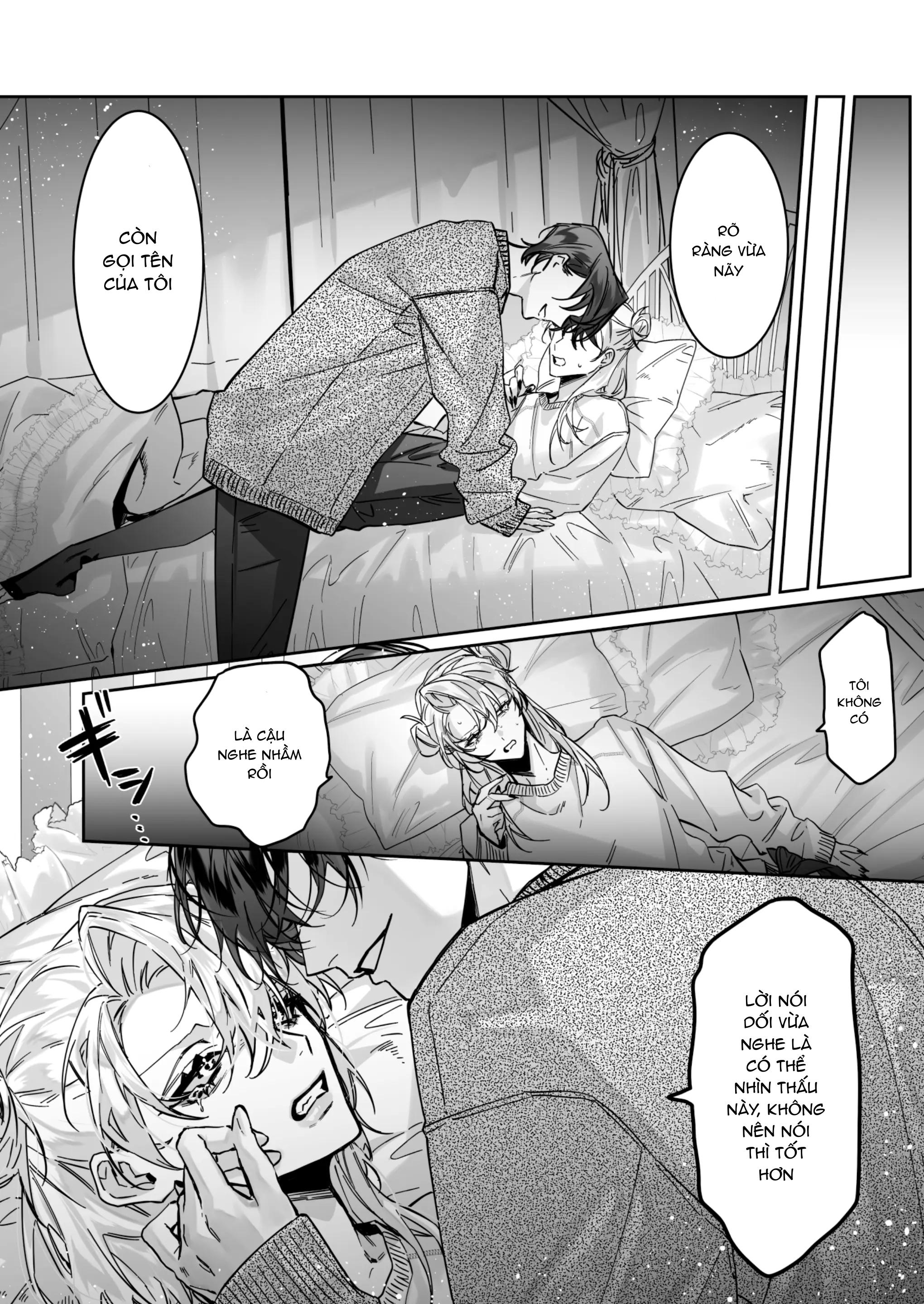 ONESHOT COI LÀ NỨNG - Chap 351