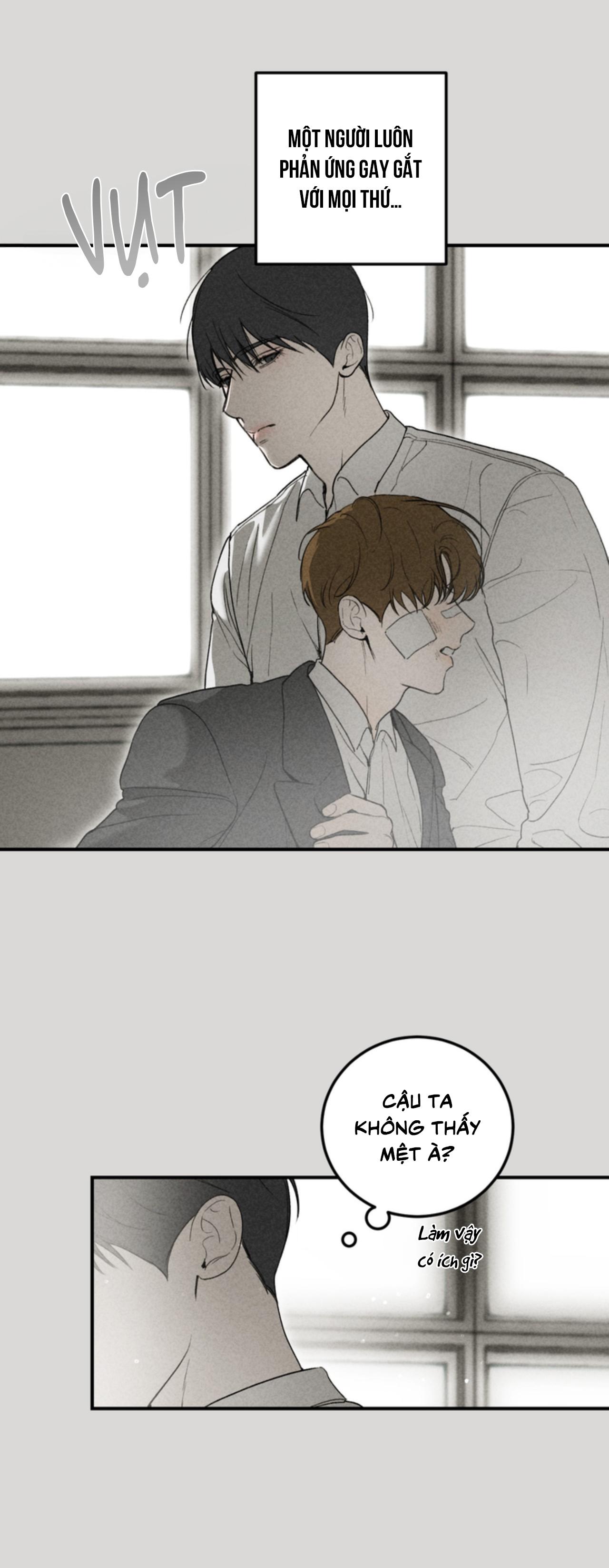 Deepest Confession - Chap 7