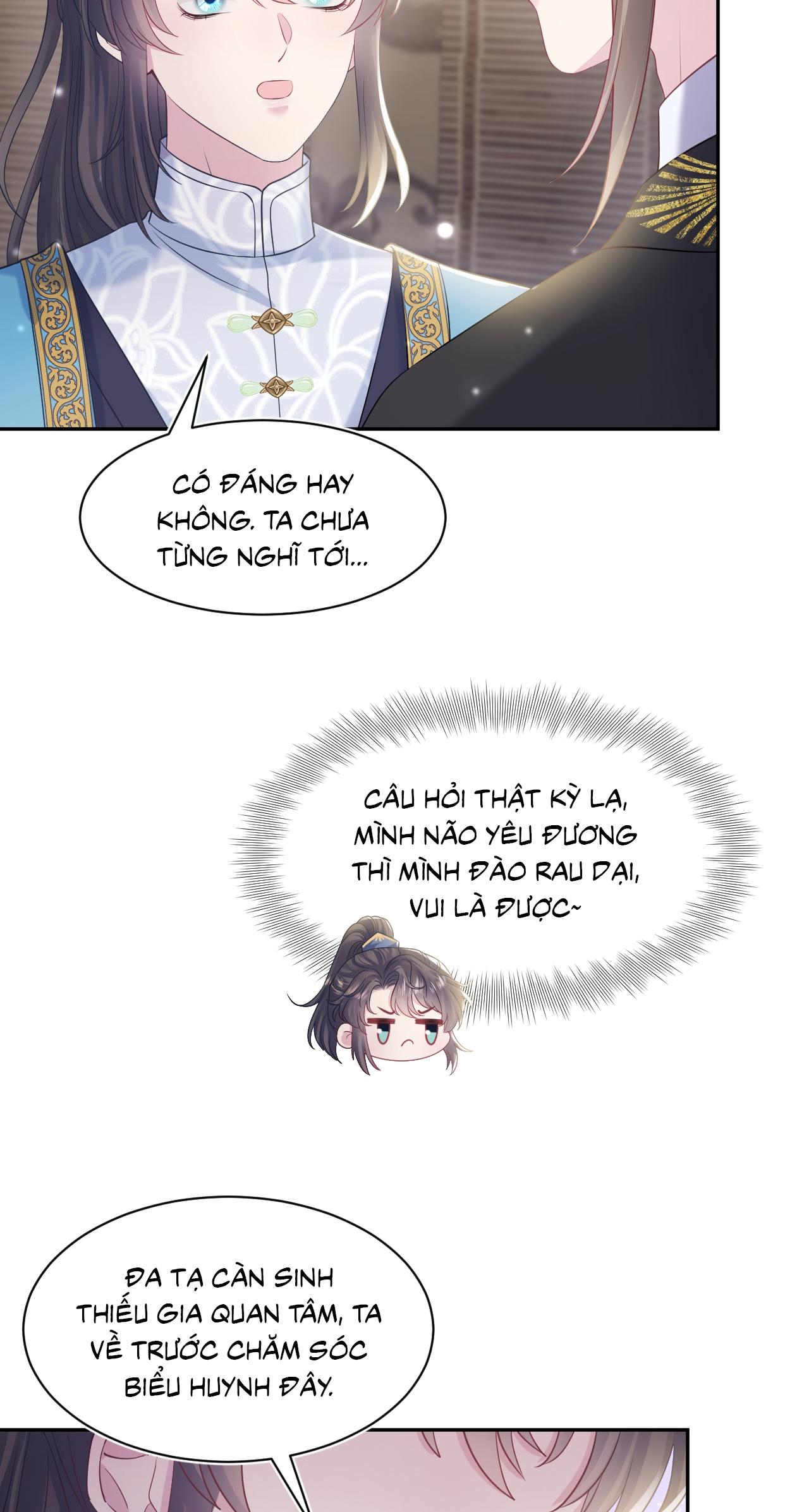 Tuyệt mỹ bạch liên hoa online dạy học - Chap 181