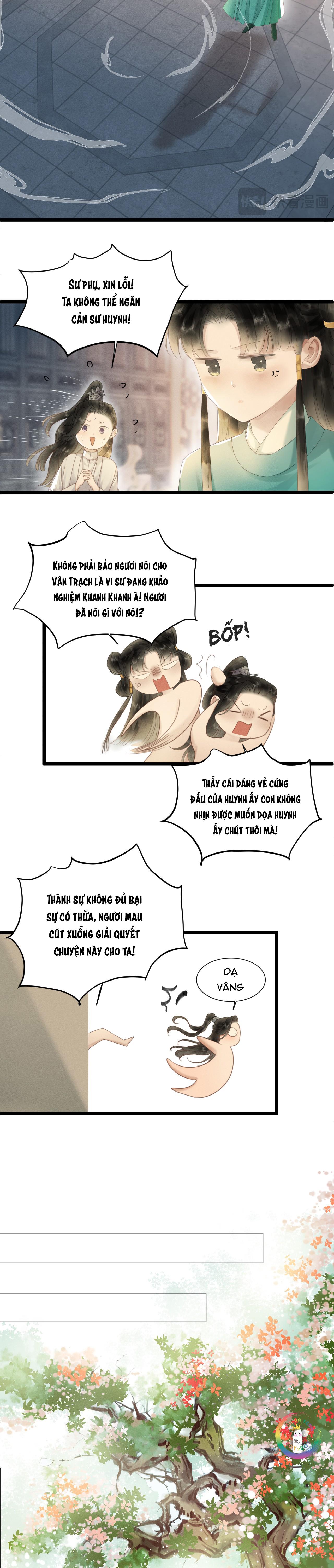 Khanh Khanh - Chap 32