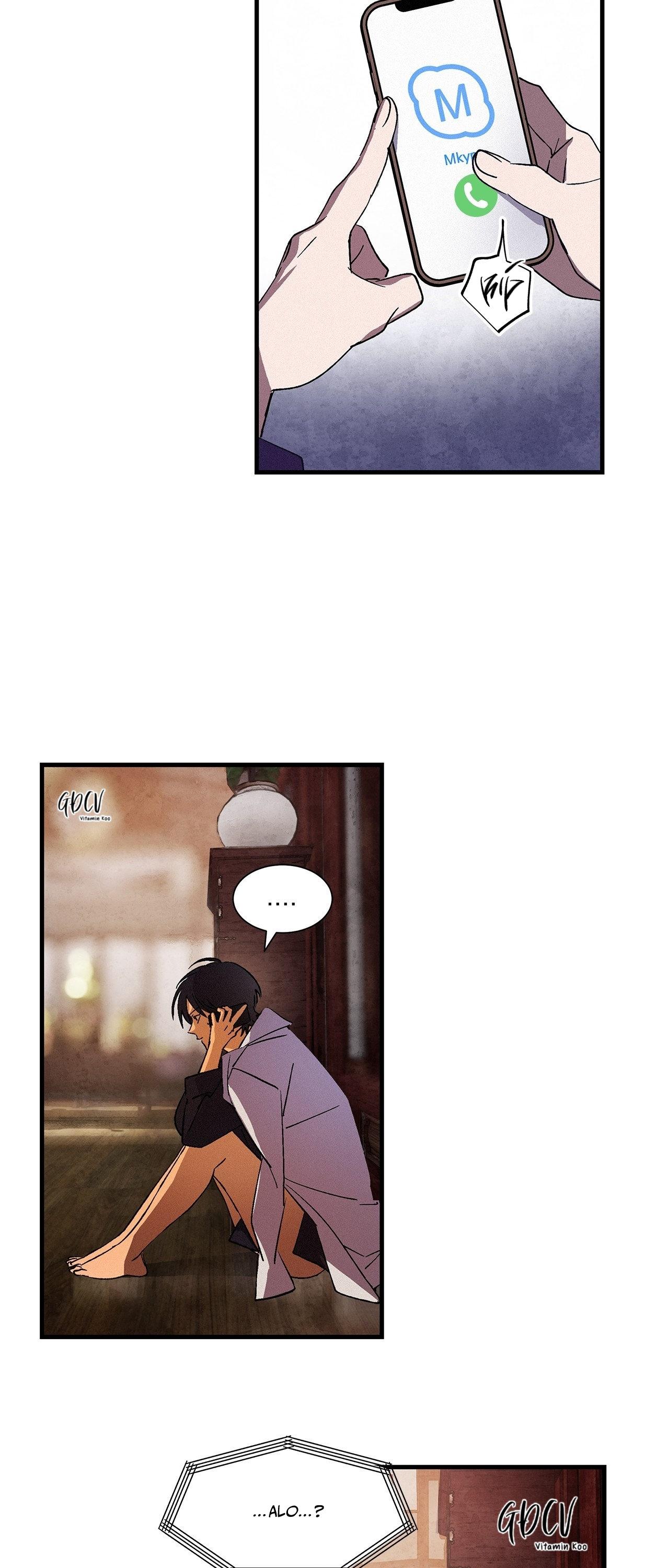 (GĐCV) THIÊNG LIÊNG - Chap 5