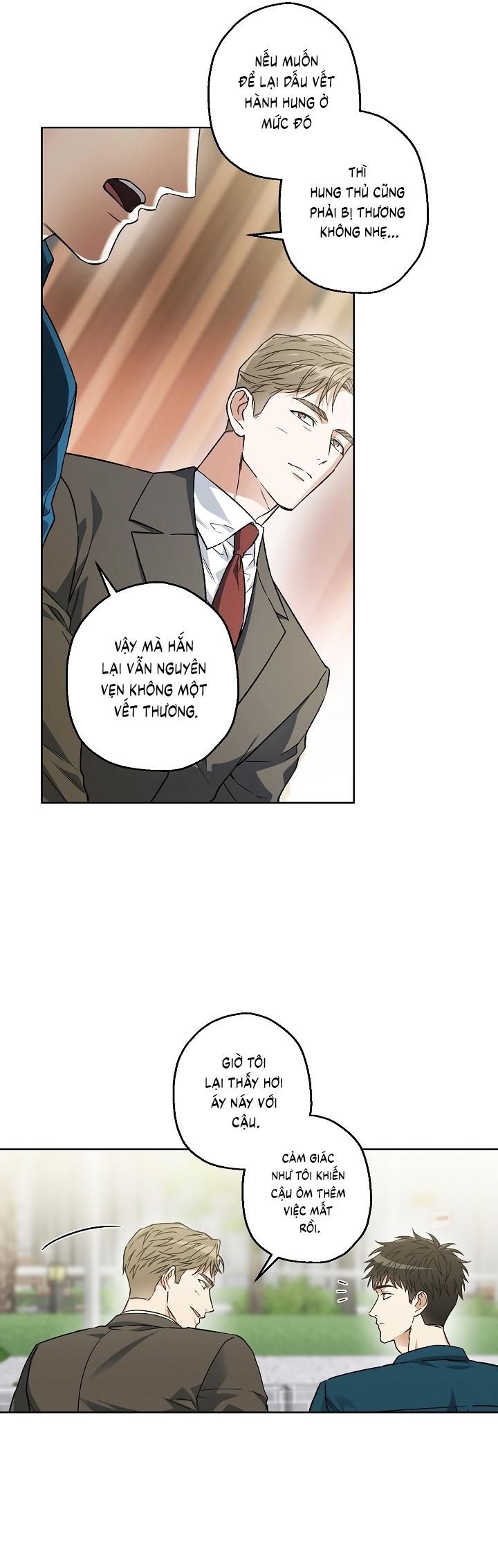 (CBunu) Vong Chủng - Chap 17