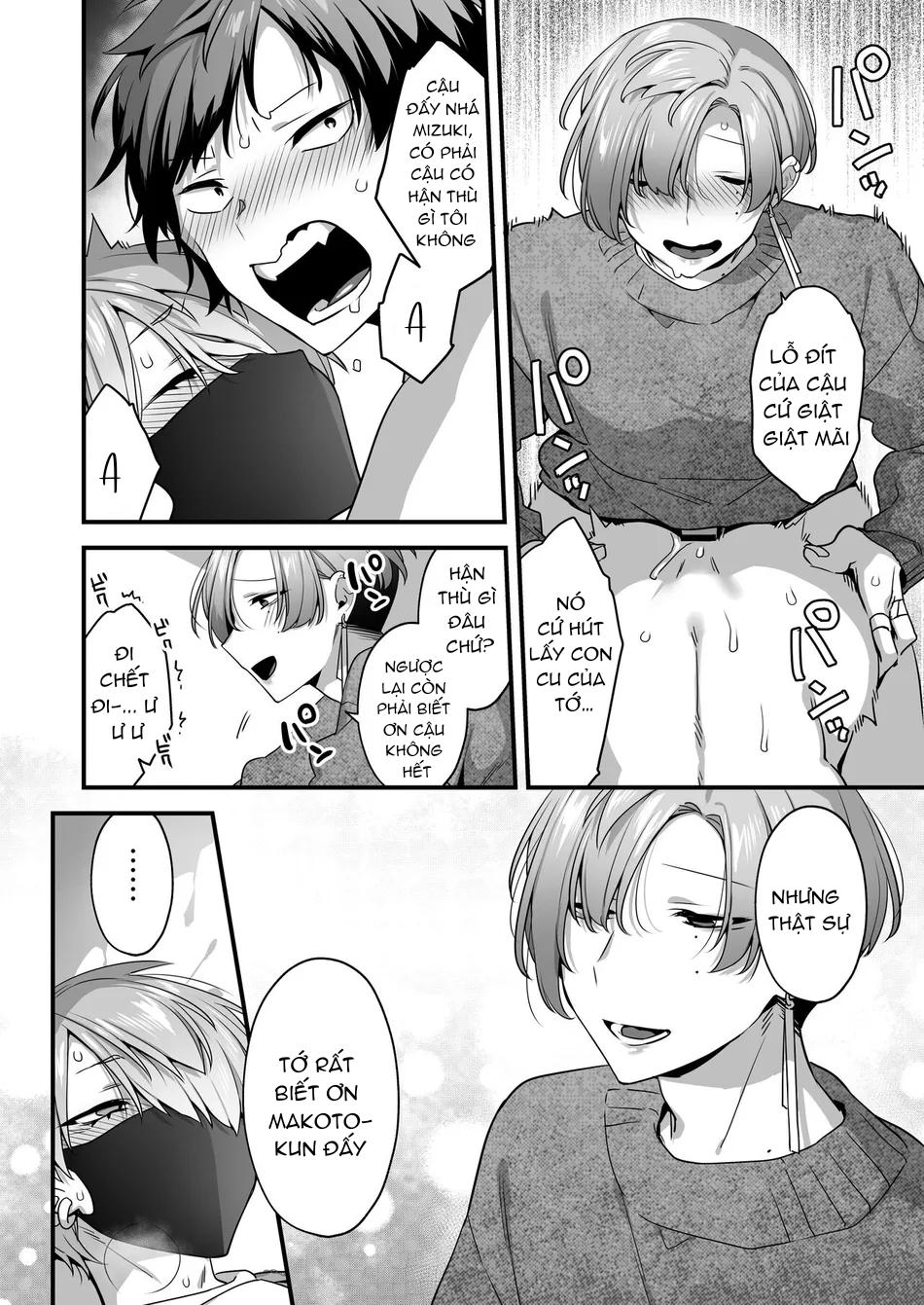 Tuyển tập truyện doujinshi - Chap 335