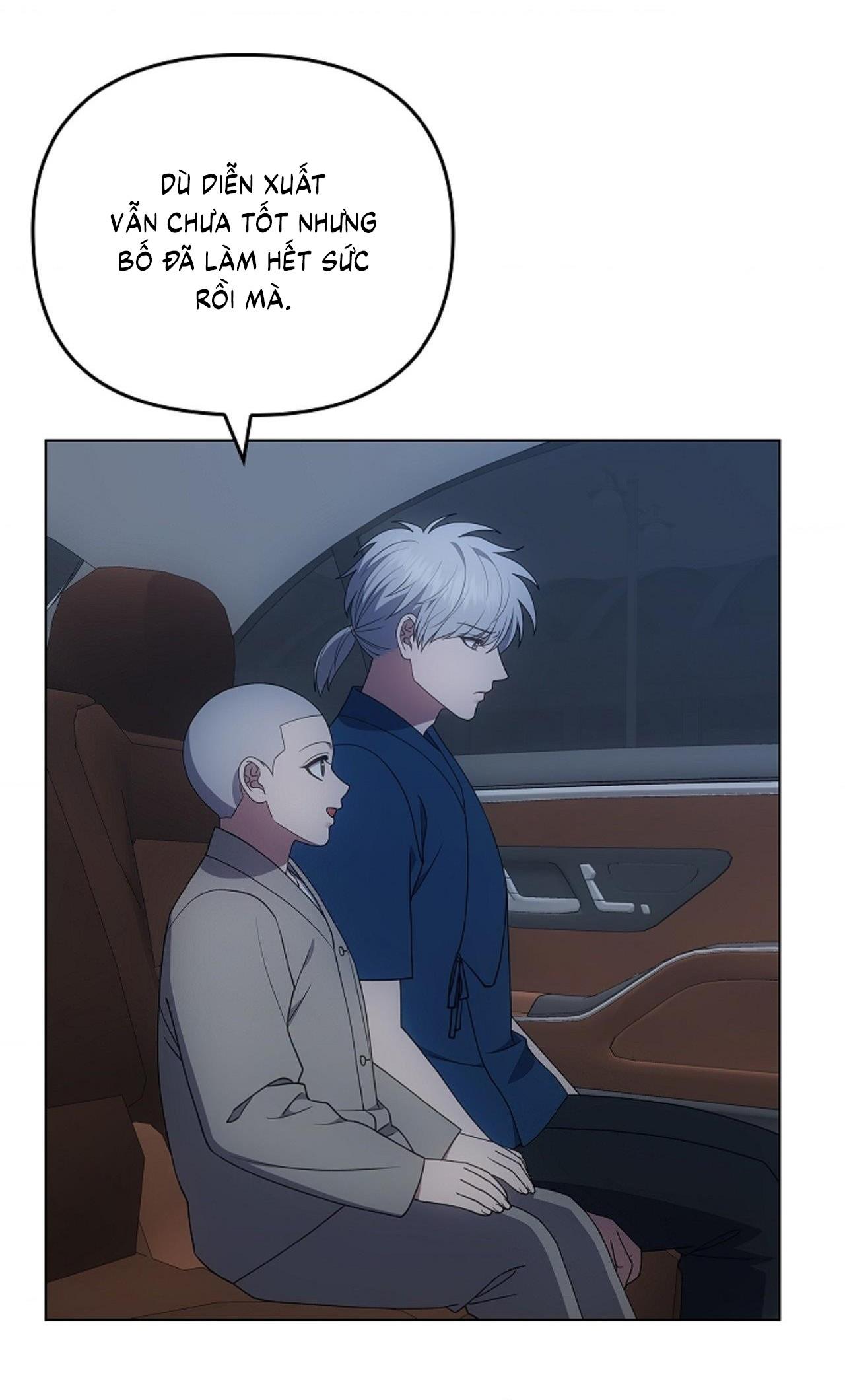 (CBunu) Đuổi Bắt Giữa Đêm Ngọt Ngào - Chap 30