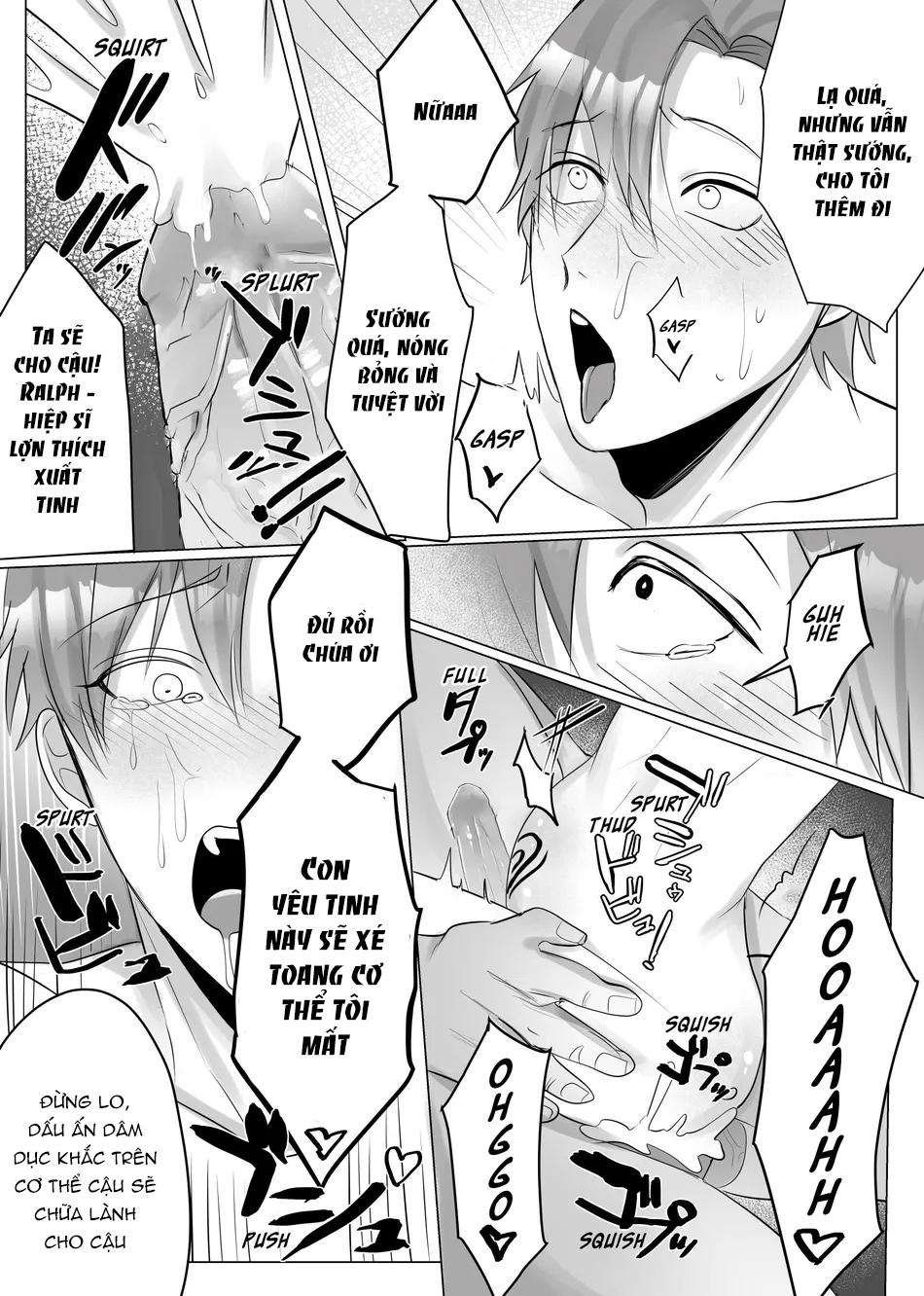 Những Chàng trai gợi cảm (oneshot) - Chap 191