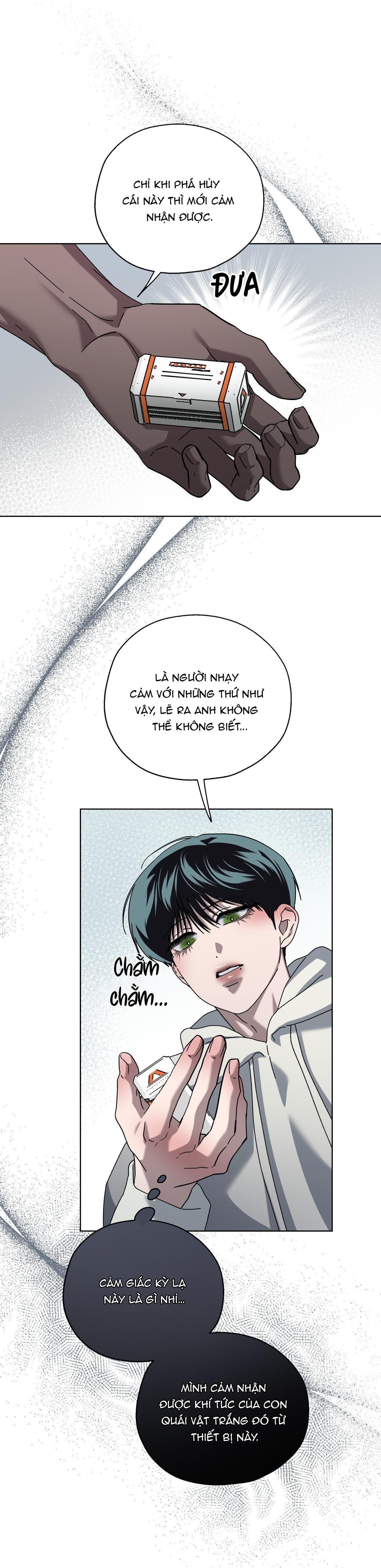 VỰC SÂU THẲM - Chap 58