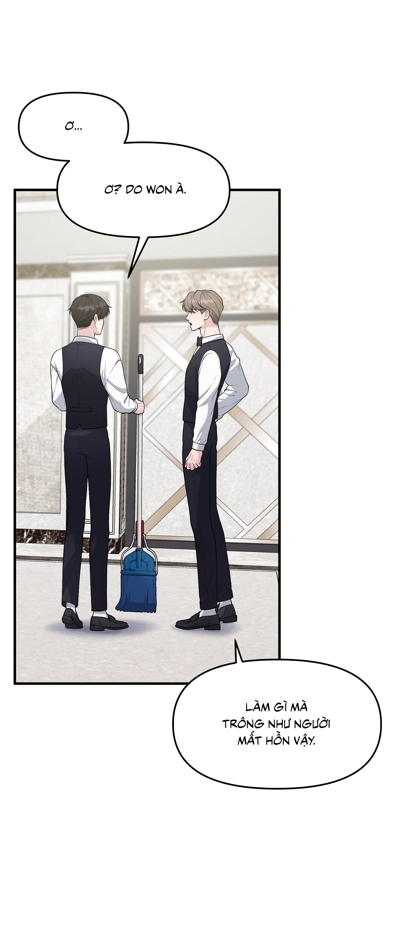 [DDT] HƯƠNG VỊ TÌNH THÂN - Chap 4