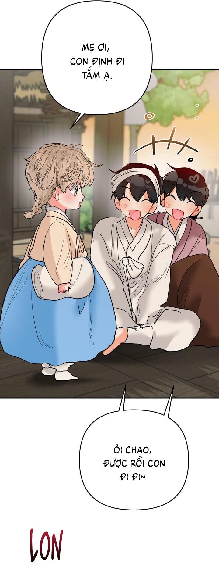 ( CBunu ) Omega Của Anh - Chap 18