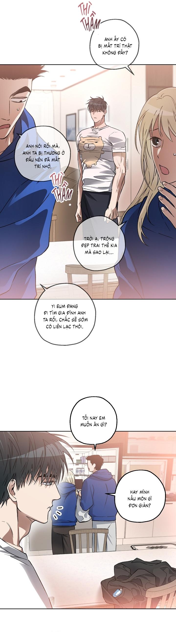 (CBunu) Vong Chủng - Chap 8