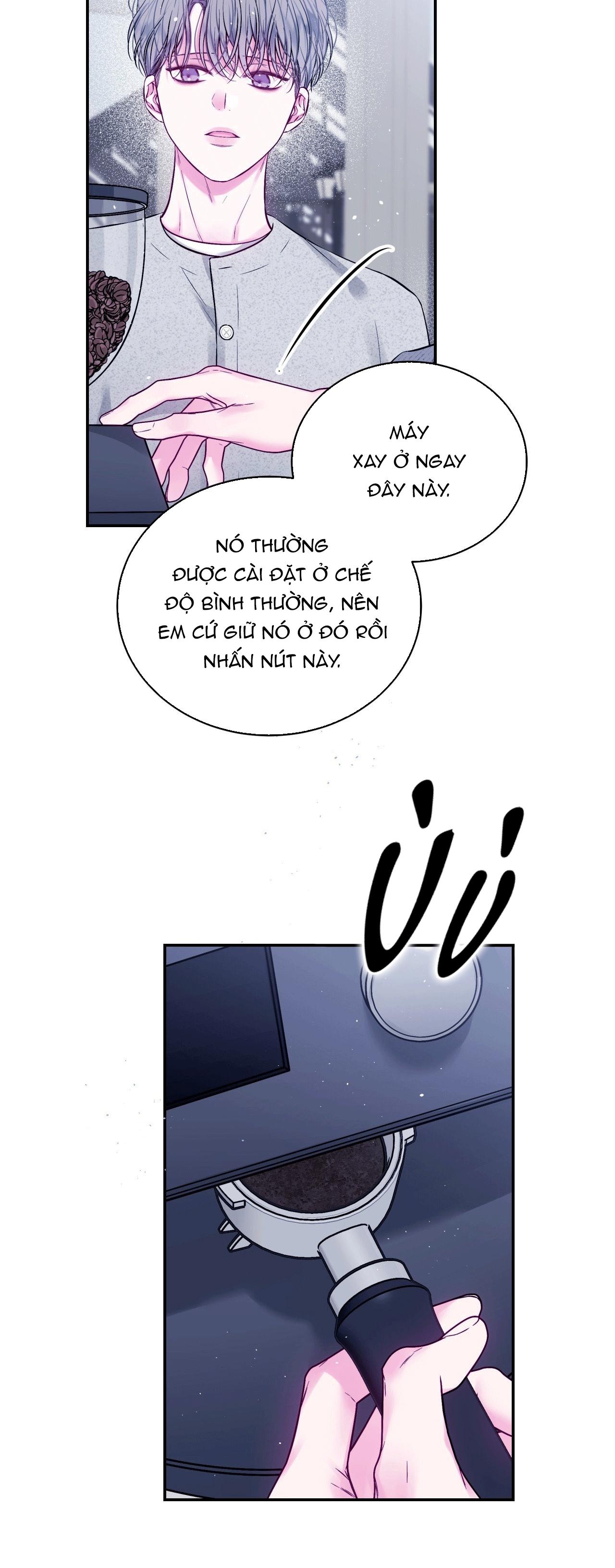 CHÚNG TA KHÔNG HOÀN HẢO - Chap 12