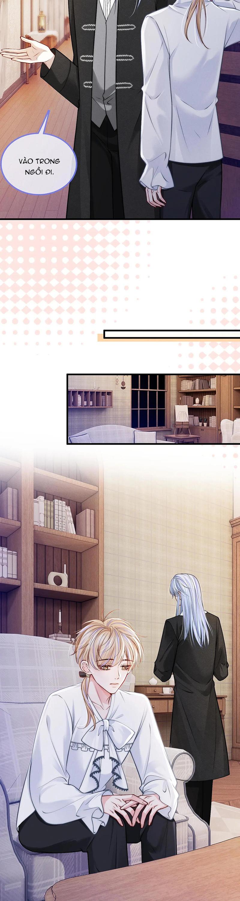 Không Thân Mật Sẽ Tiêu Đời - Chap 51