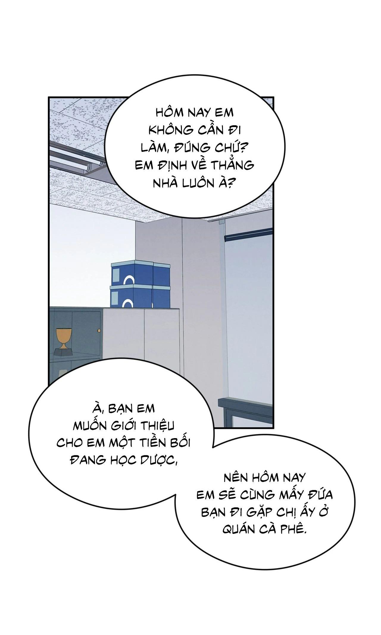 One-Room TA - Chap 38