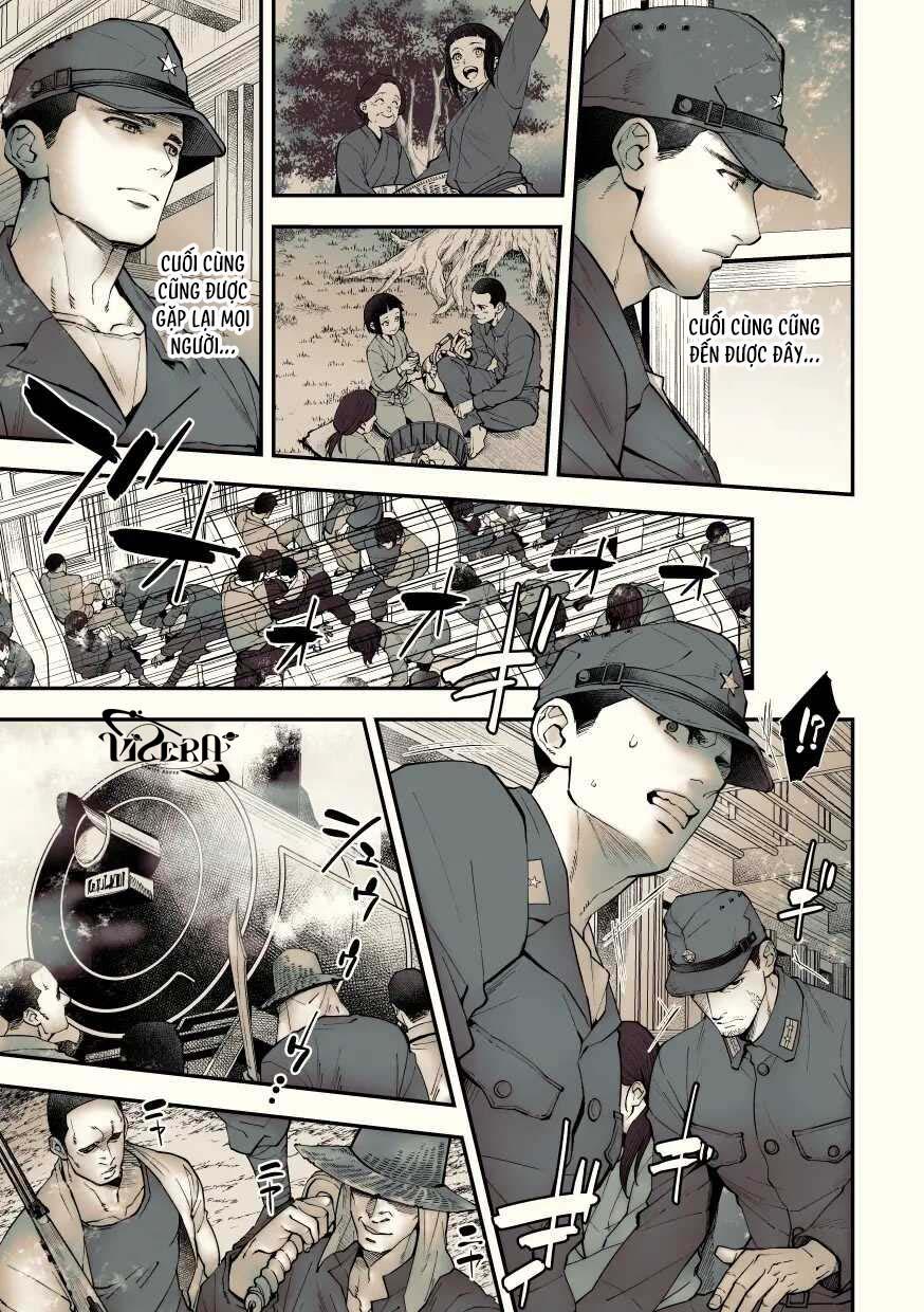[Vicera] Tuyển tập truyện của Unknown - Chap 3.3