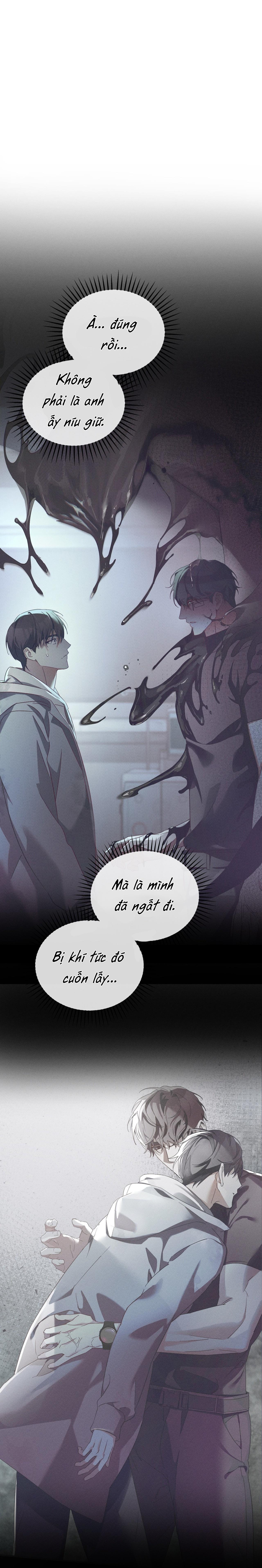 Ván Bài Đẫm Máu - Chap 4