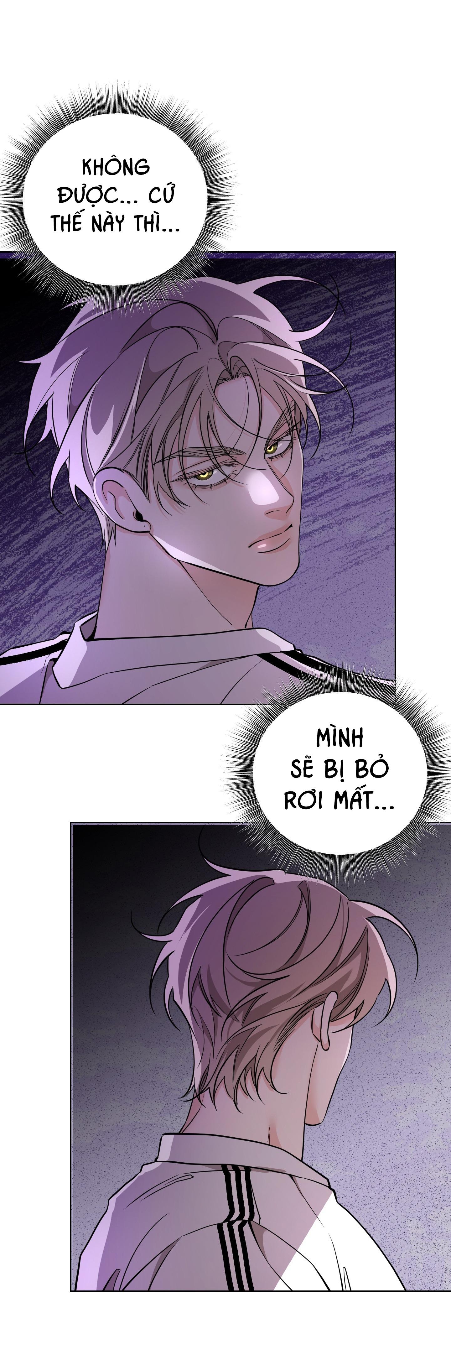 ĐỔI VỊ TRÍ RỒI SAO - Chap 14