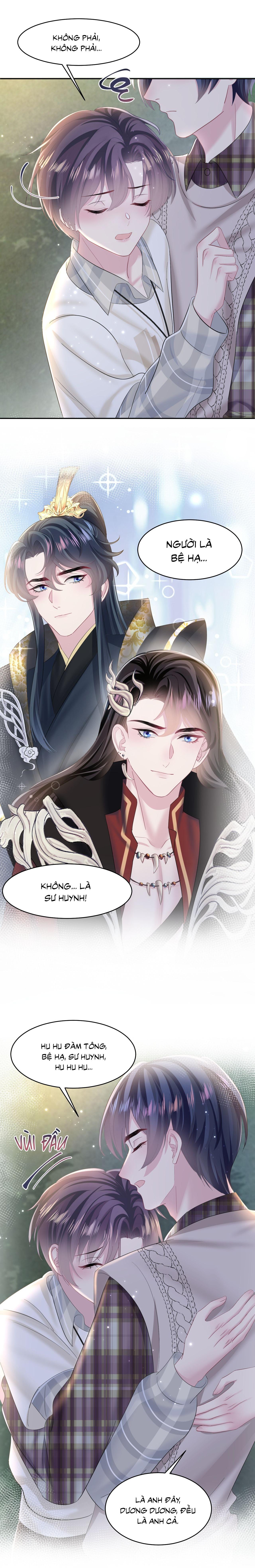 Tuyệt mỹ bạch liên hoa online dạy học - Chap 124