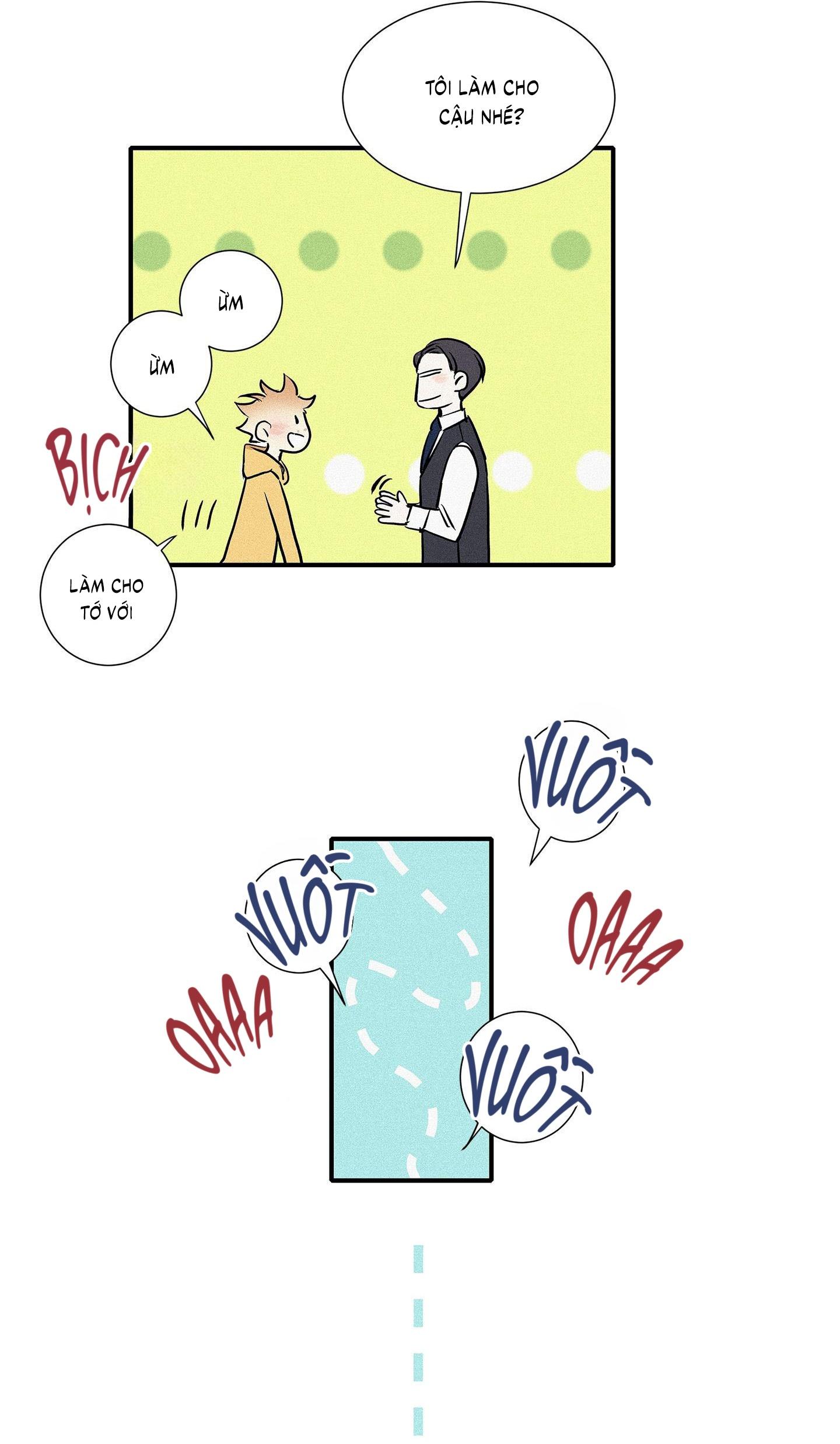 (CBunu) Tình yêu và danh vọng - Chap 72