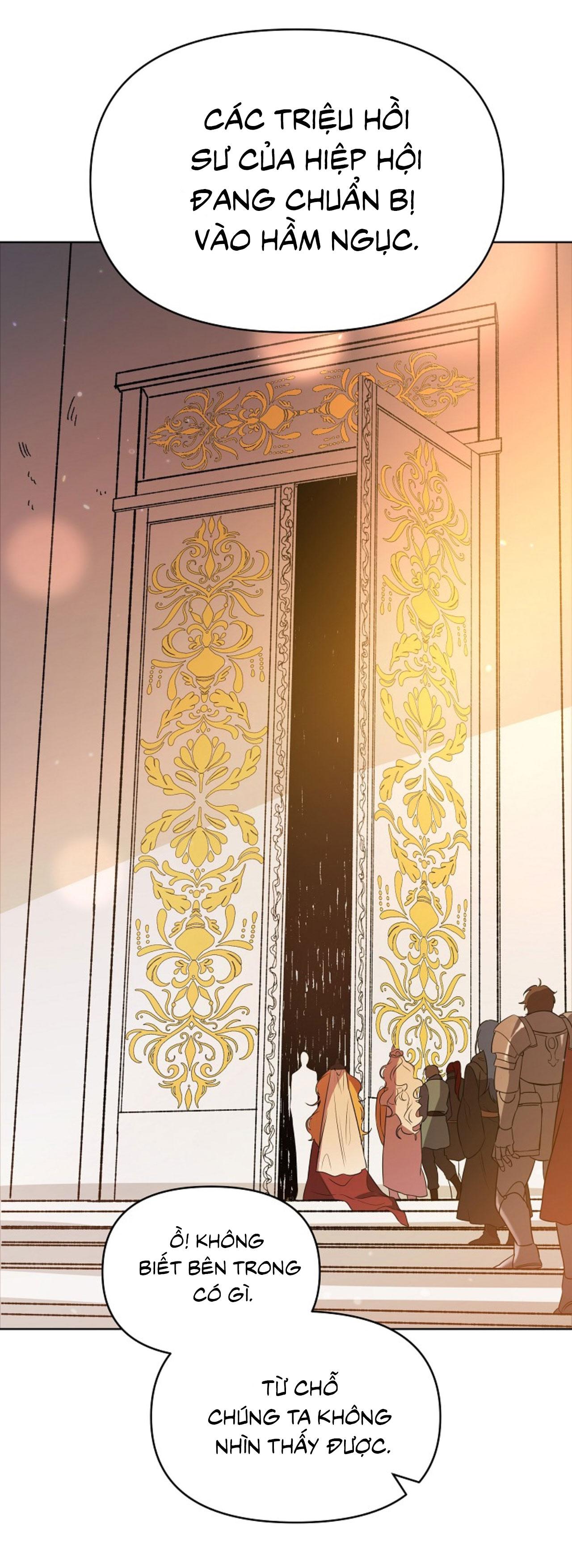 Hãy Lựa Chọn Anh Hùng Của Bạn Thật Cẩn Thận - Chap 15