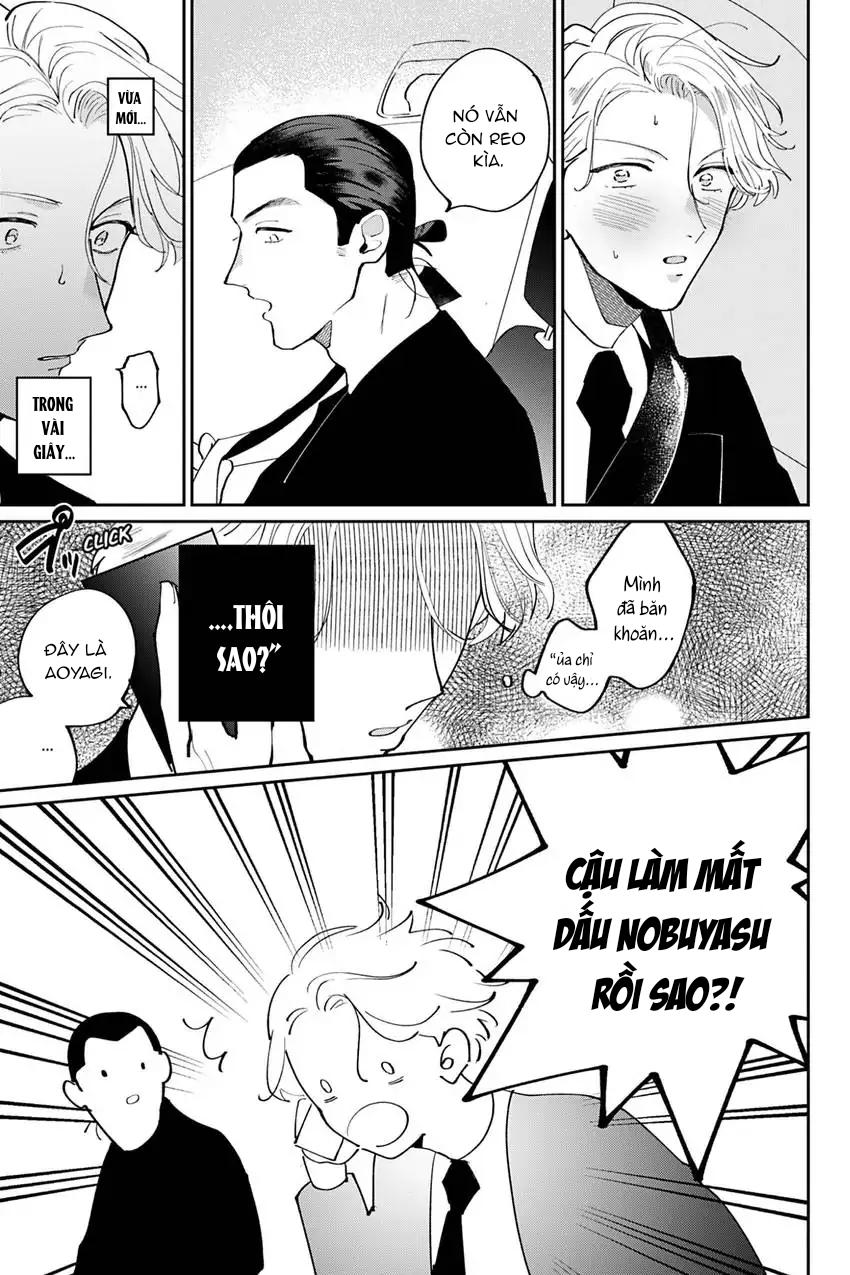 Gửi Người Đại Diện Của Tôi - Chap 2