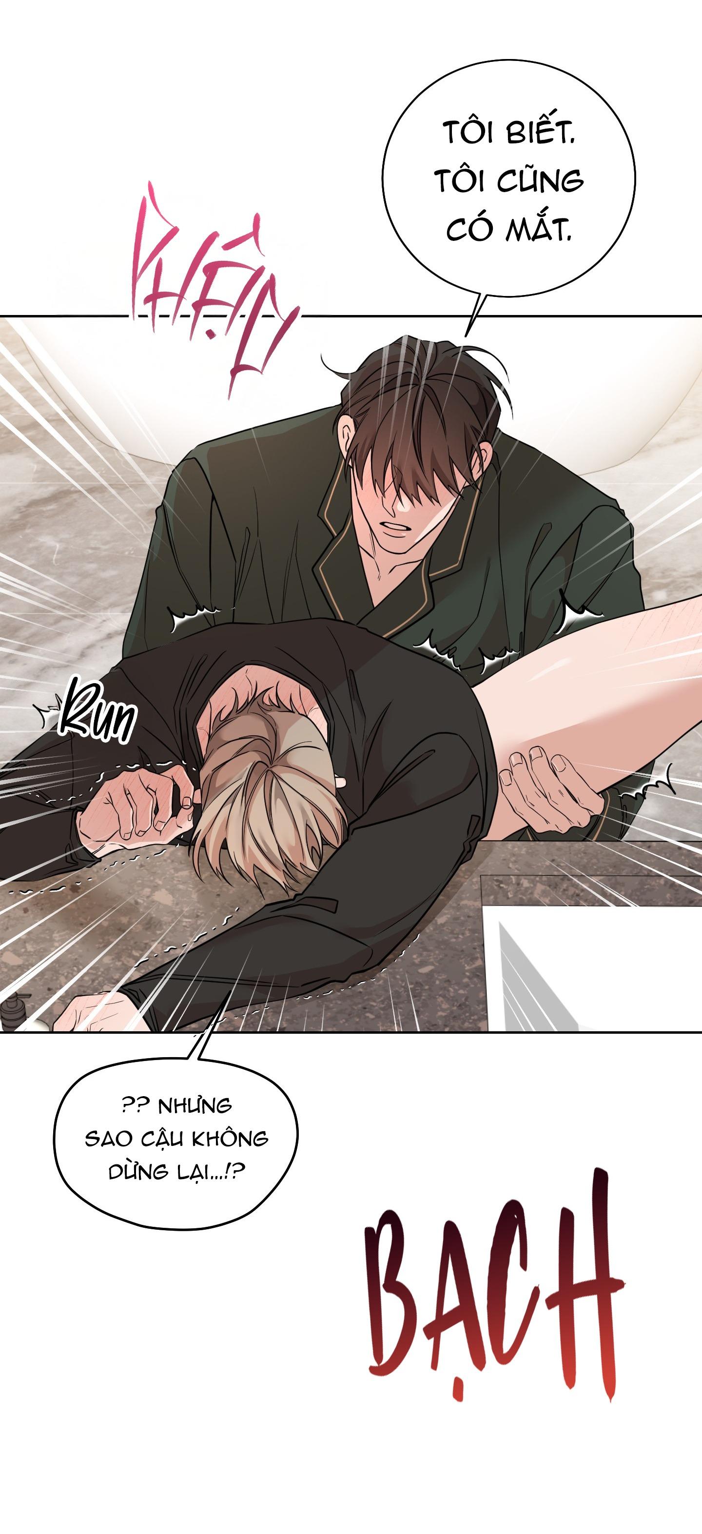 ĐỔI VỊ TRÍ RỒI SAO - Chap 15