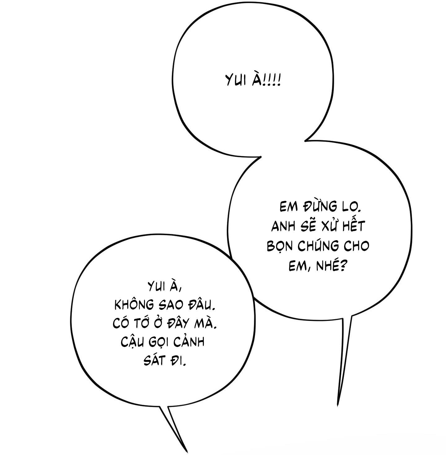 (CBunu) Chuyện Rằng Tôi Yêu Cậu - Chap 32
