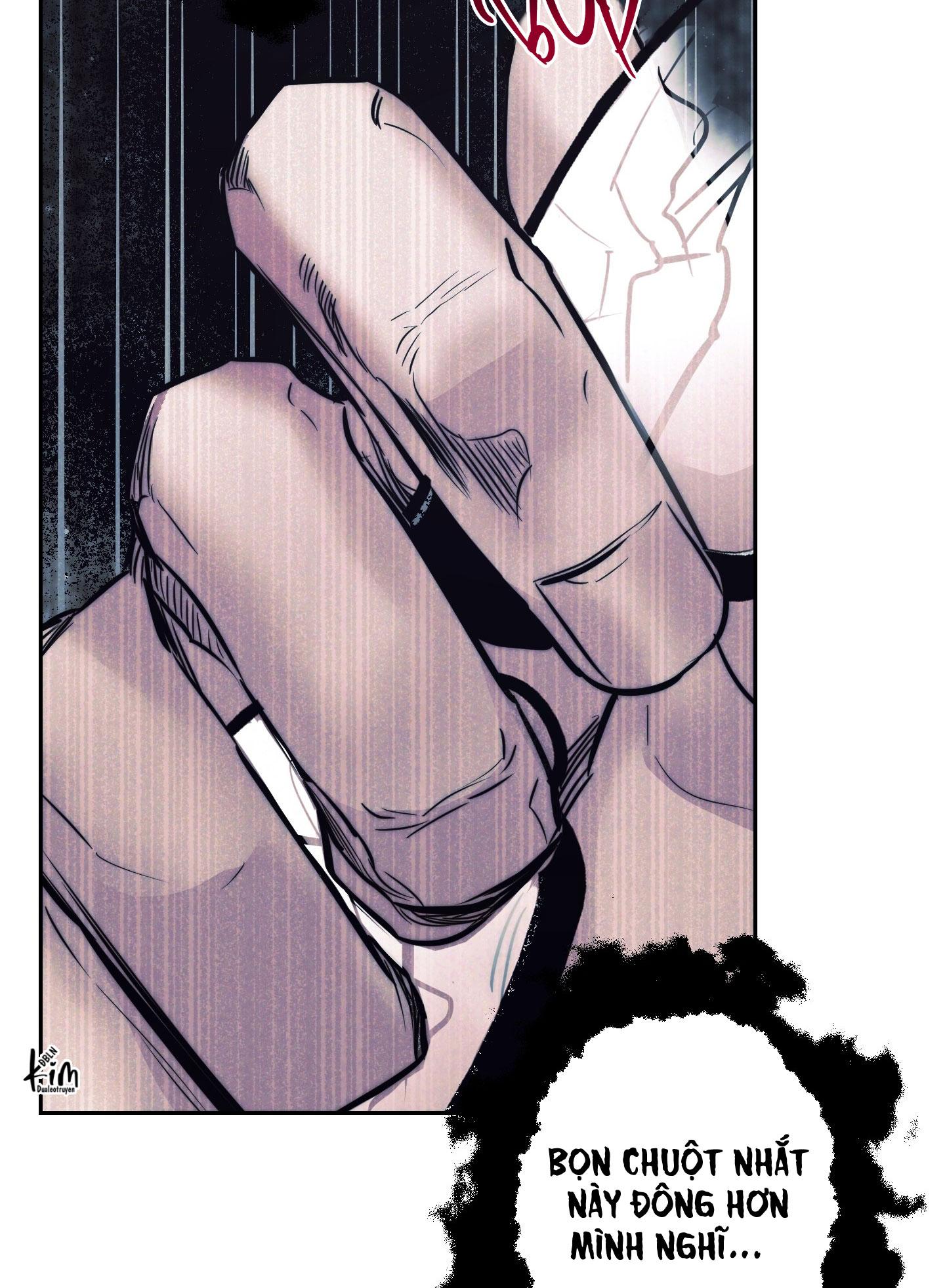 KỲ THỊ - Chap 52