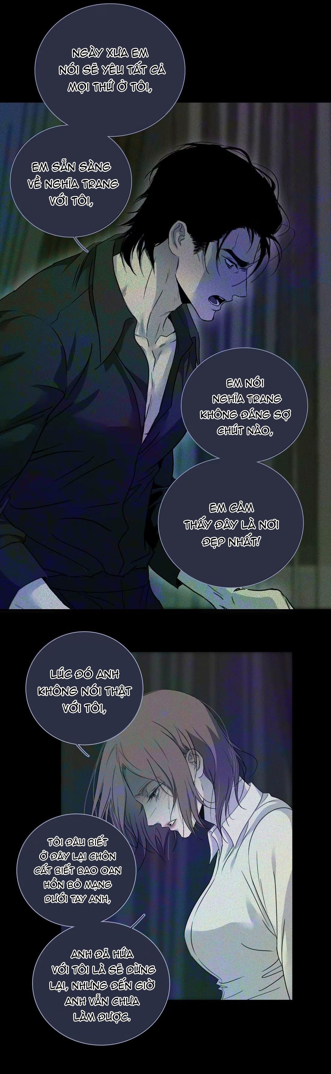 ✯ Sắc Thu Nghĩa Trang ✯ - Chap 28
