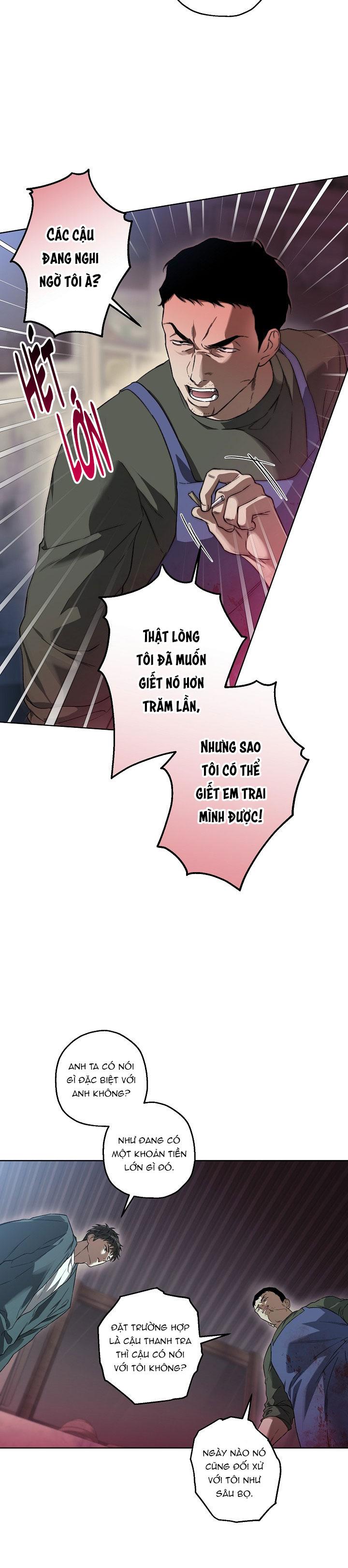 (ABO) KẺ VÔ LẠI - Chap 11