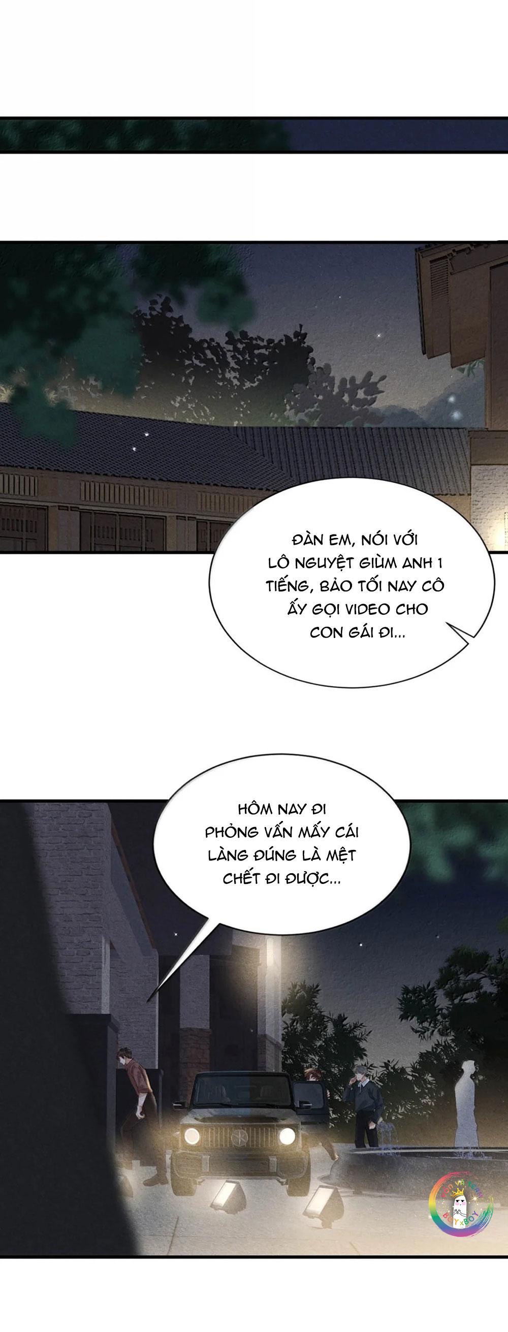 Sở Thiên Dĩ Nam - Chap 24