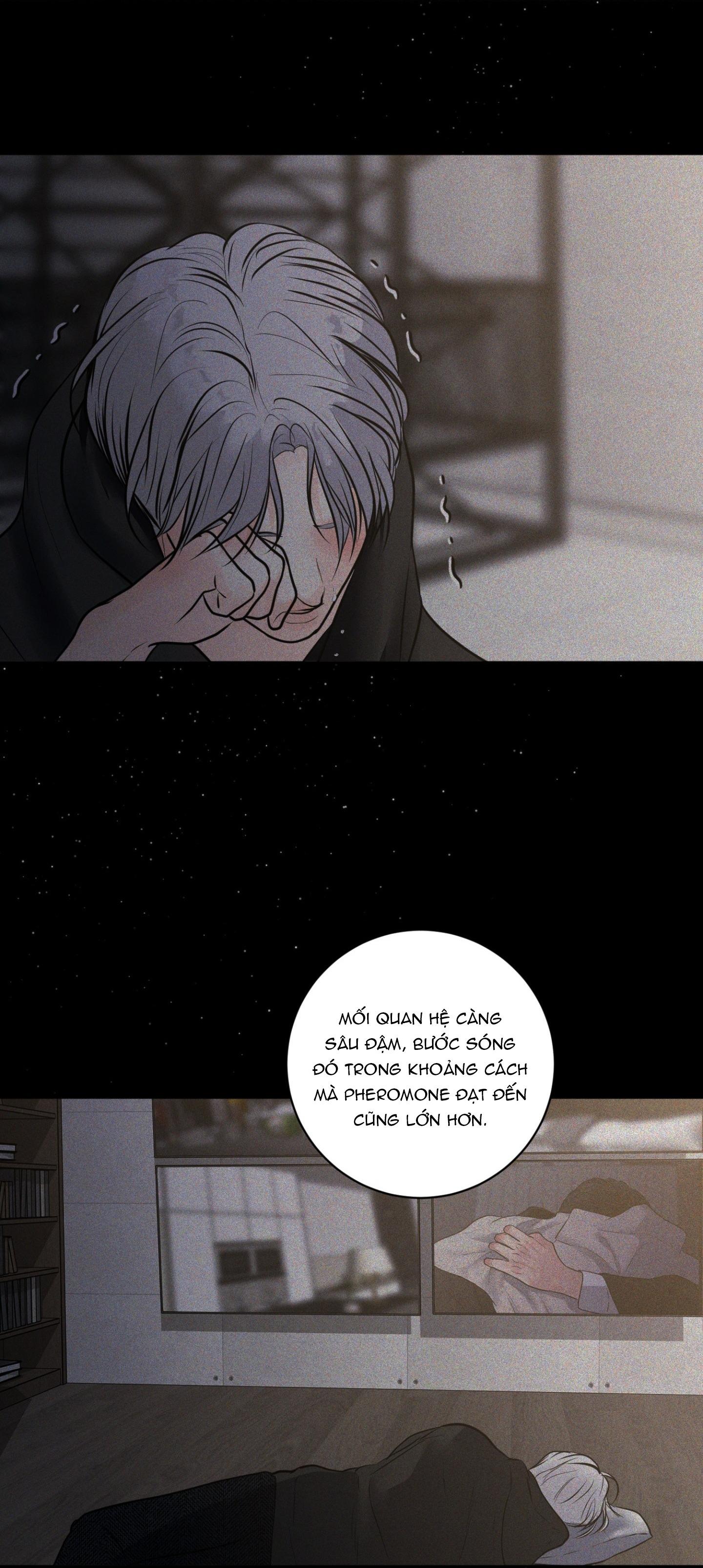 (ABO) LỜI CẦU NGUYỆN - Chap 77