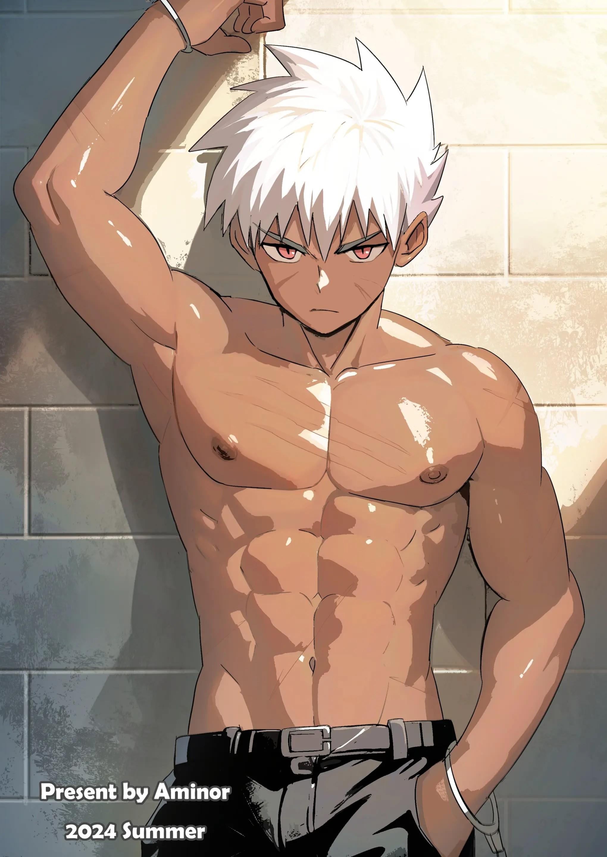 Những Chàng trai gợi cảm (oneshot) - Chap 168