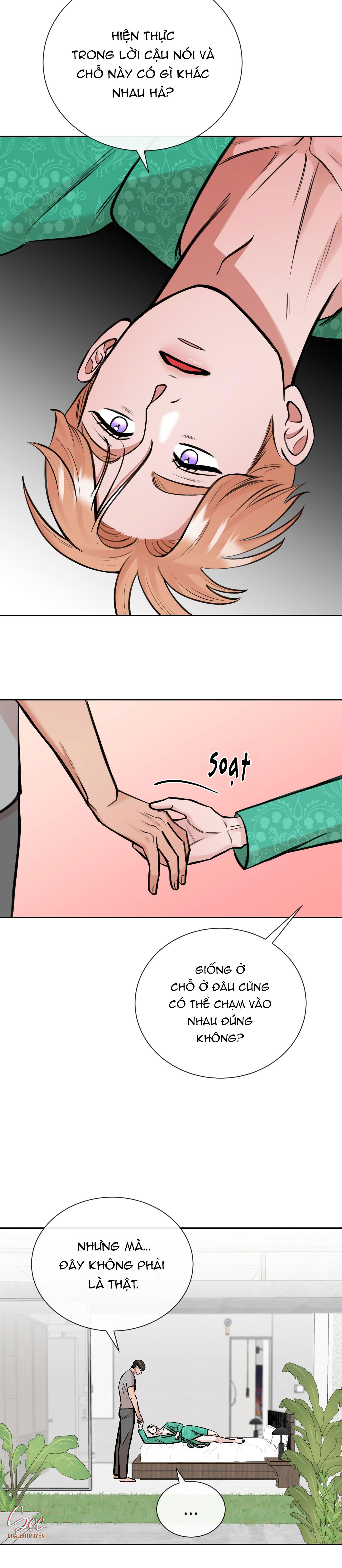 TUYỂN TẬP TRUYỆN NGẮN HỎNY CỦA NHÀ SẸC - Chap 80.4 - Trang 13