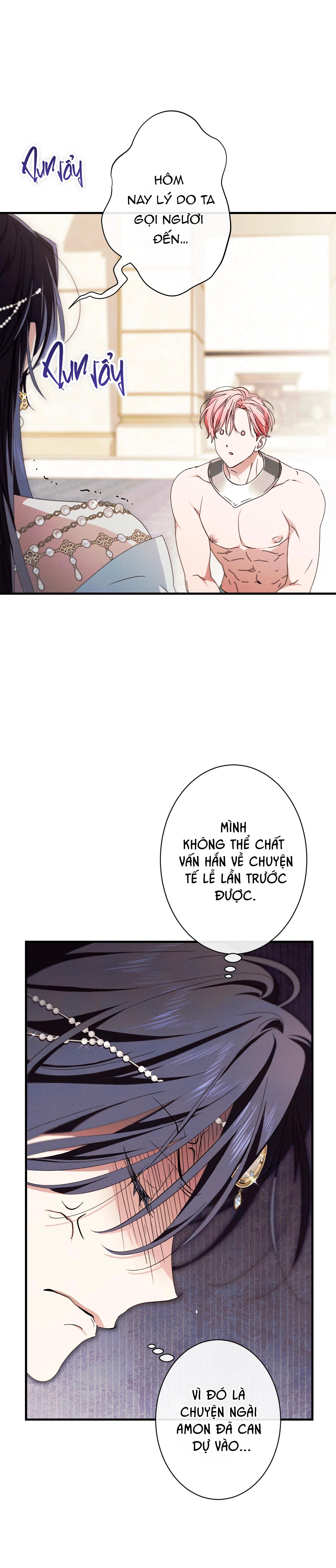 RẮN NUỐT LỰU - Chap 15