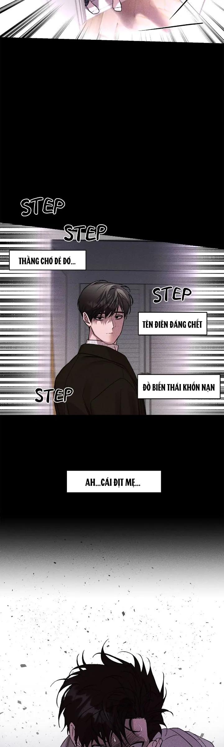 Người Yêu Của Anh Trai Tôi - Chap 32