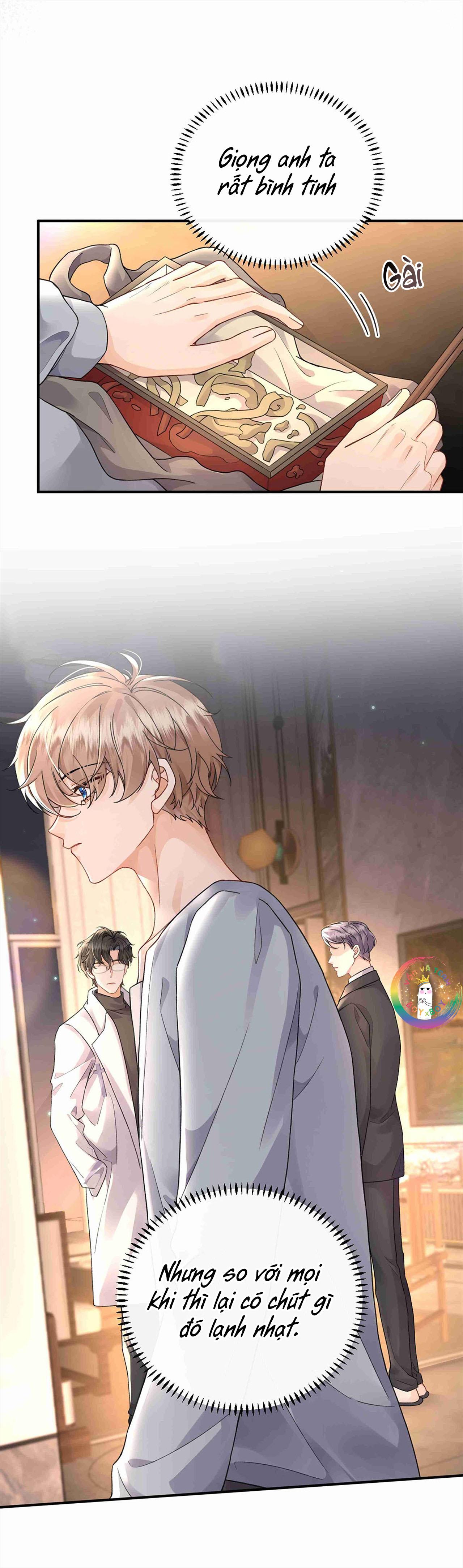 Dáng Vẻ Anh Thích Em Đều Có - Chap 13