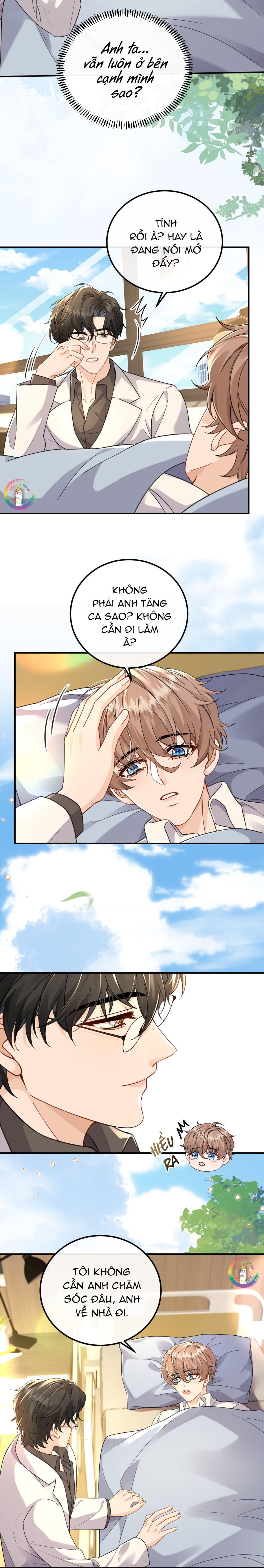 Dáng Vẻ Anh Thích Em Đều Có - Chap 17