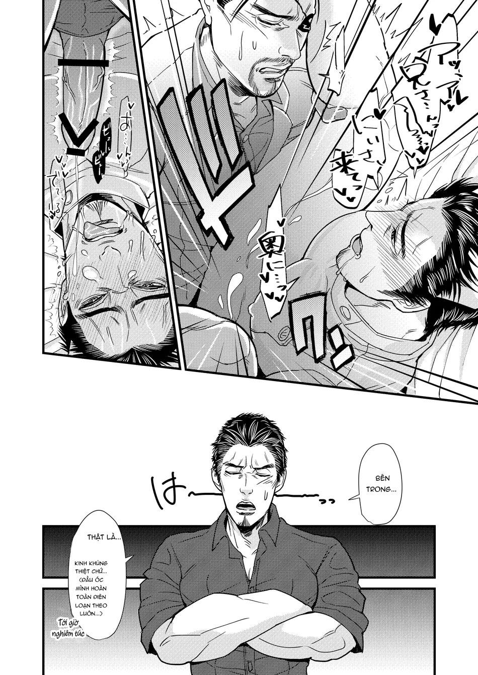 ONESHOT COI LÀ NỨNG - Chap 366