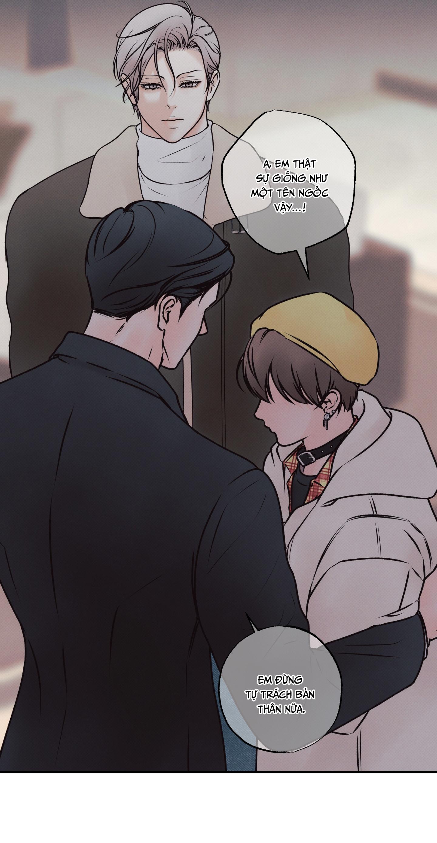 (GĐCV FULL HD) RANH GIỚI CỦA SỰ MÊ HOẶC - Chap 2.1 - Trang 91