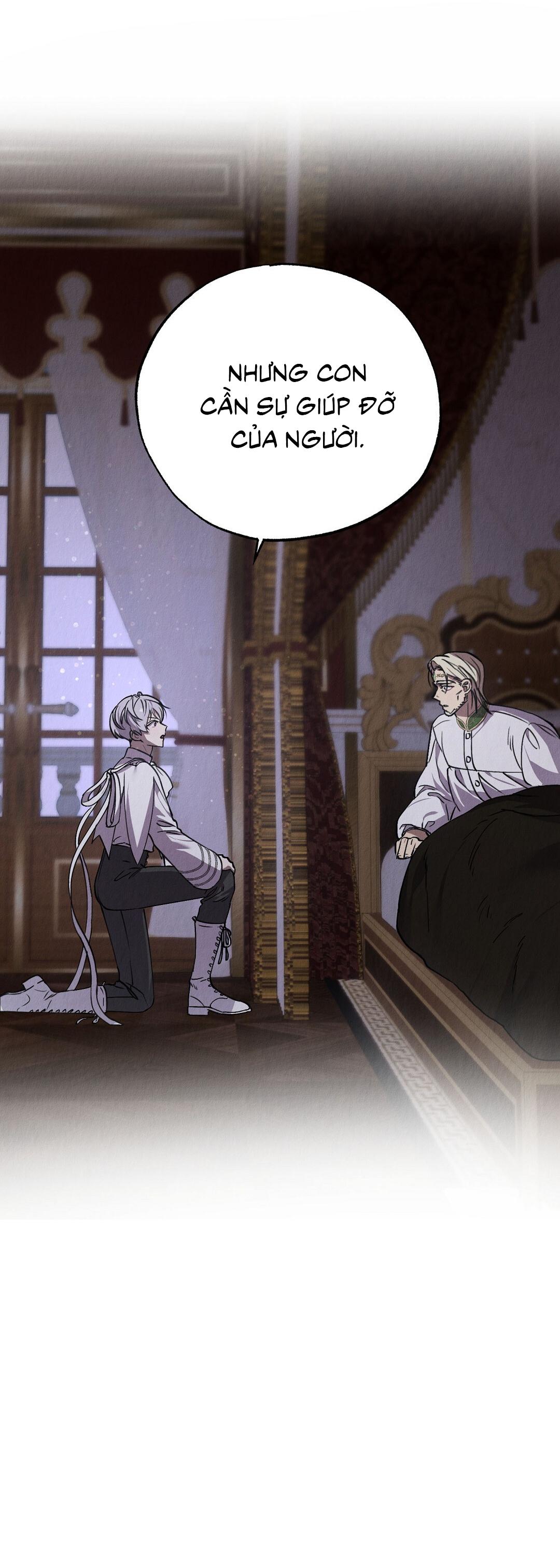 Cách Để Vị Hoàng Tử Bị Bỏ Rơi Sống Lại - Chap 4