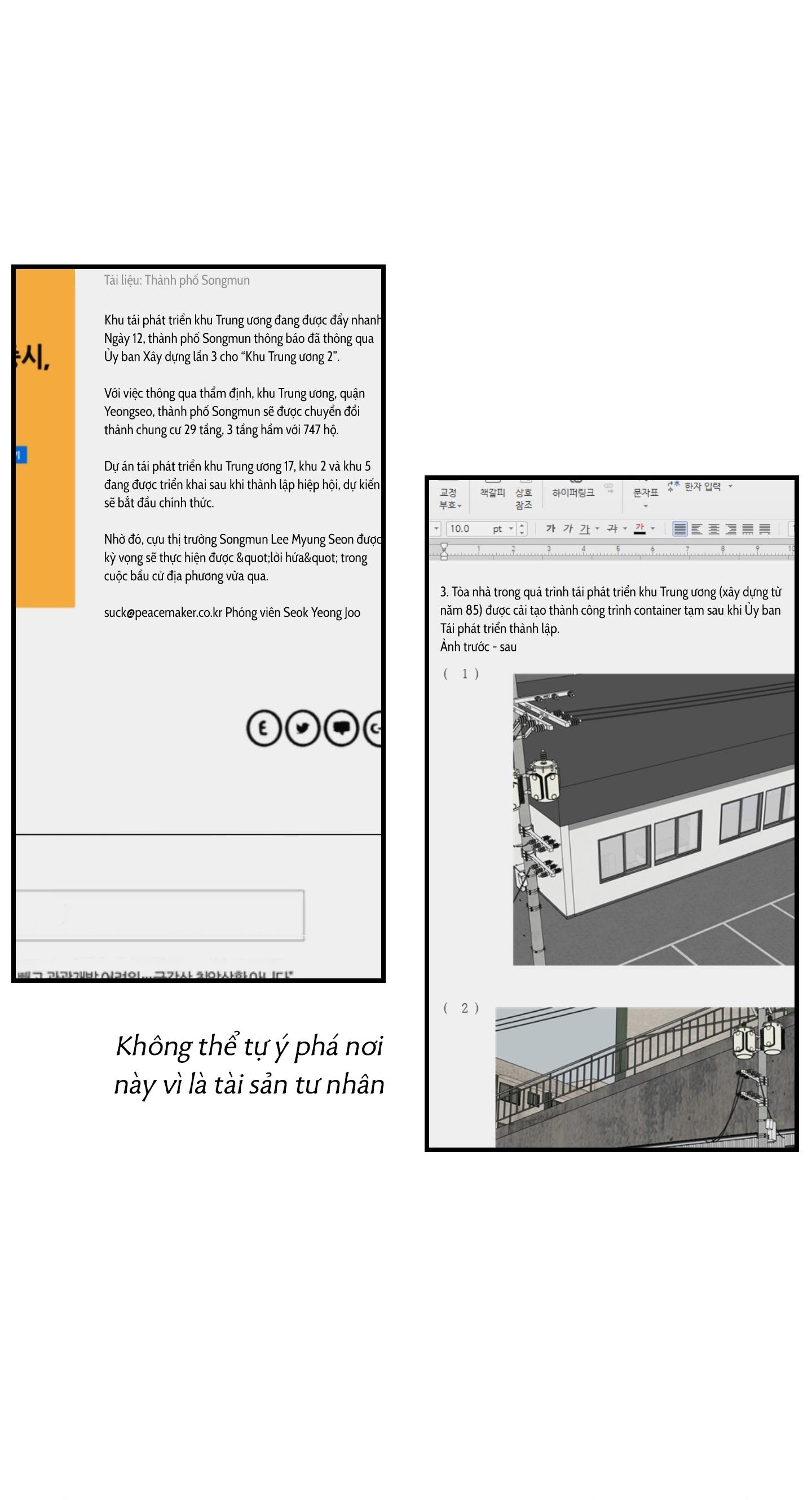 CHỦ NGHĨA HÒA BÌNH - Chap 3