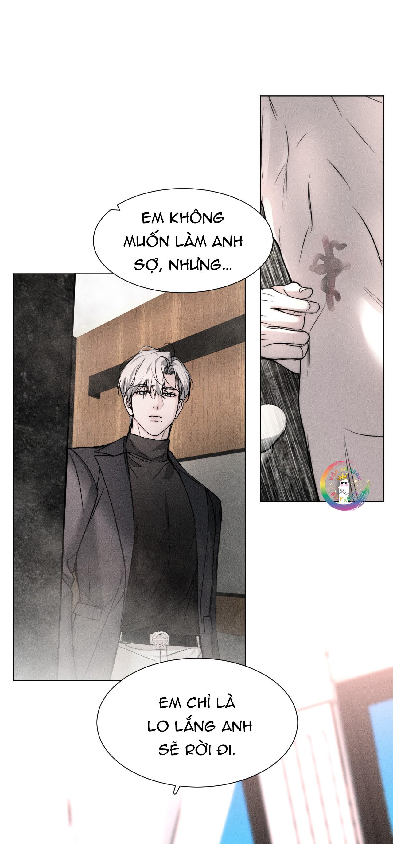 Ảnh Đế Cứ Muốn Làm Kim Chủ Của Tôi - Chap 45