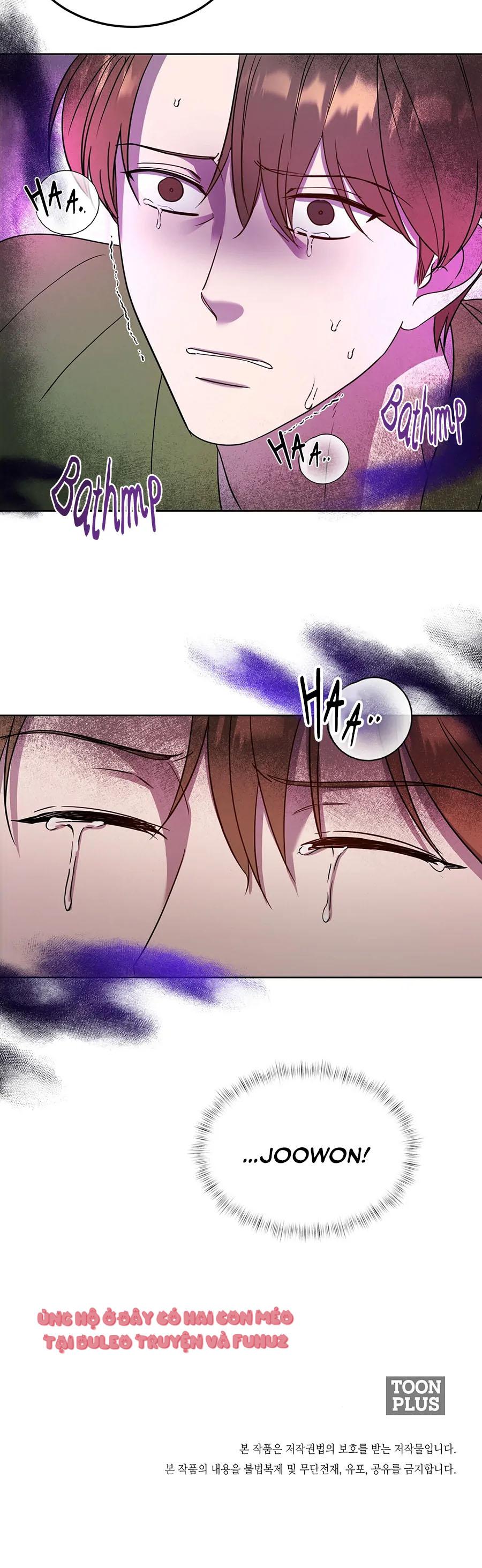 Người con Alpha trẻ tuổi, người cha Omega xế chiều - Chap 5