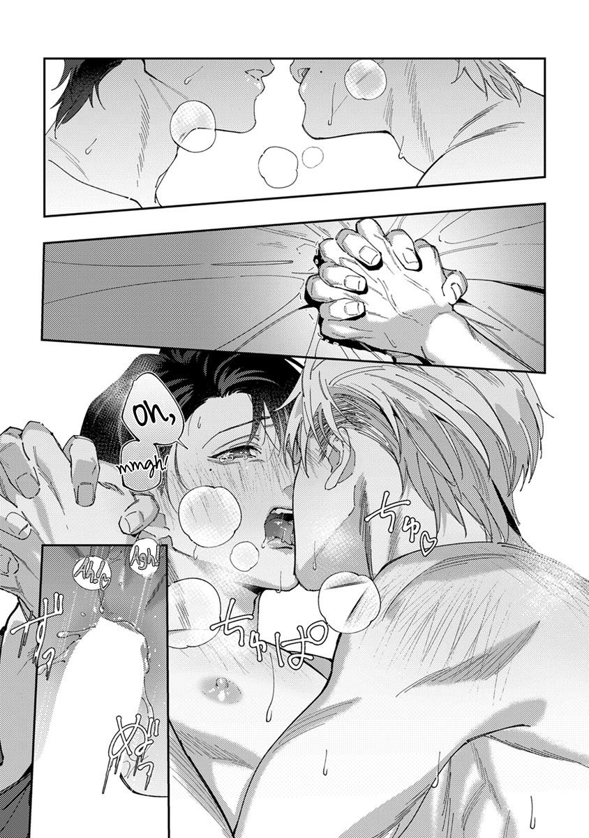Chuyện Về Cặp Đôi Nhà Shima-chan - Chap 6.5 - Trang 21
