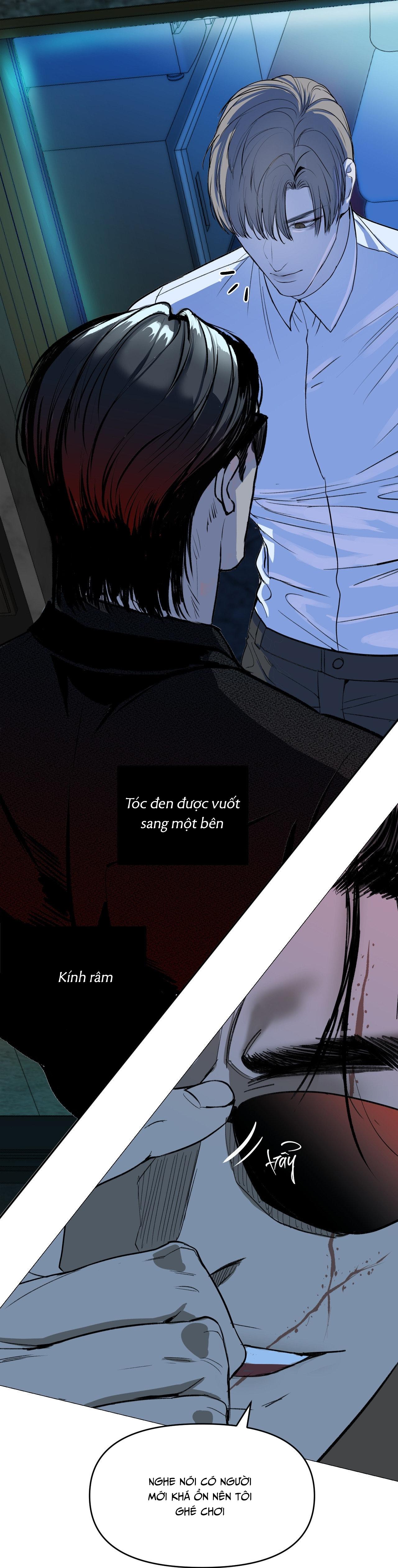 (GĐCV) RÁC RƯỞI CŨNG TỪNG CÓ GIÁ TRỊ - Chap 1