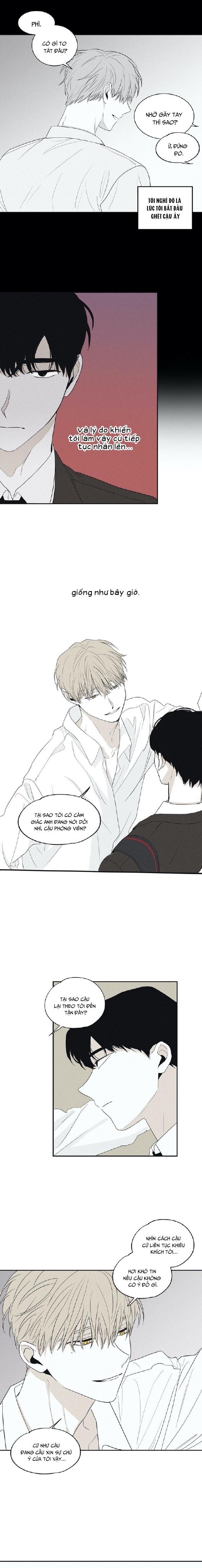 Chiếu tướng - Chap 5