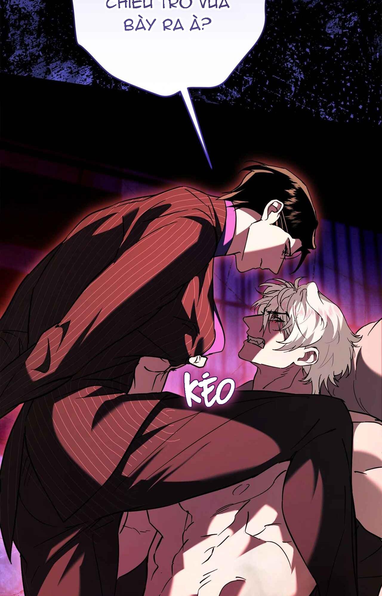 BULLET TIME - Chap 19