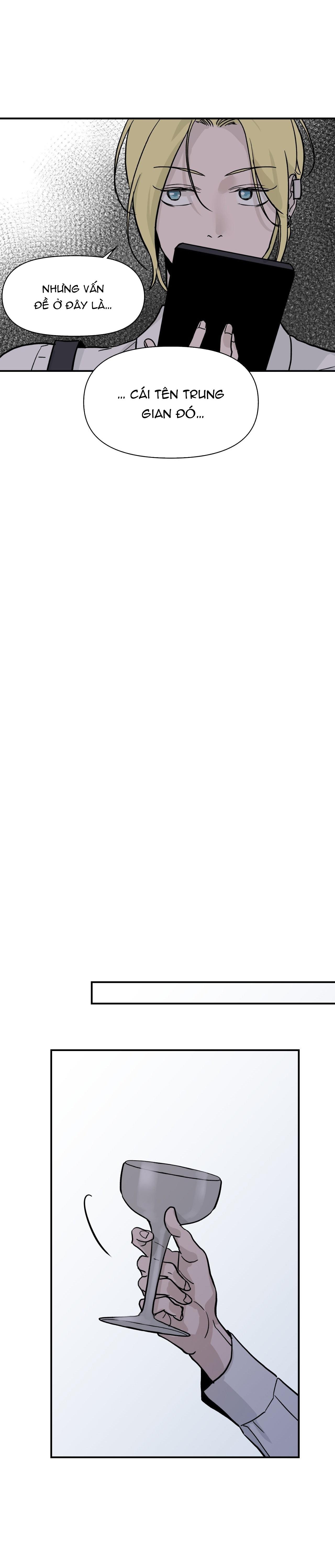 QUẢ TÁO ĐỘC - Chap 7