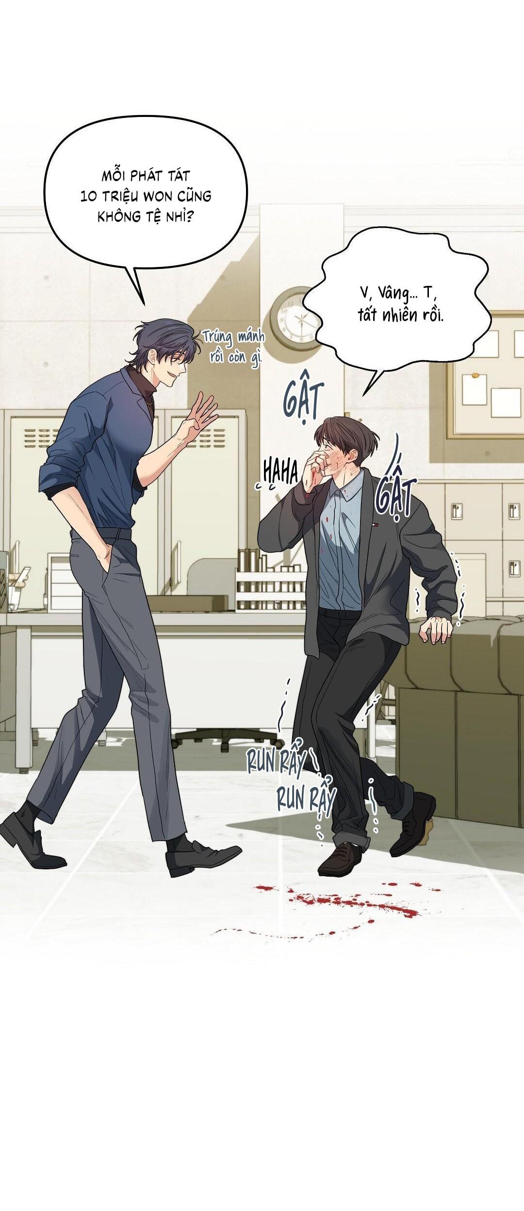 (CBunu) Cherry Cake - Chap 32